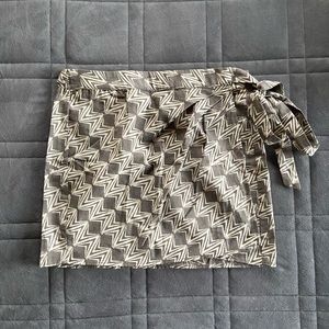 Free people wrap shirt